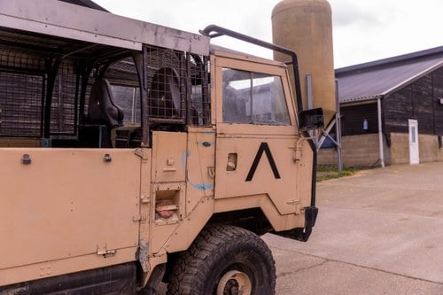 1976 Land Rover 101 Forward Control zum Verkauf (Bild 134 von 202)