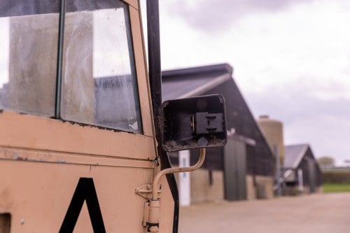 1976 Land Rover 101 Forward Control zum Verkauf (Bild 136 von 202)