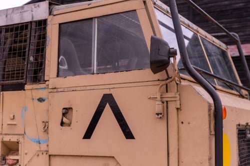 1976 Land Rover 101 Forward Control zum Verkauf (Bild 137 von 202)