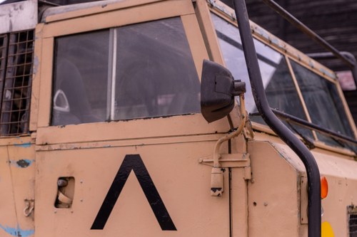 1976 Land Rover 101 Forward Control zum Verkauf (Bild 138 von 202)