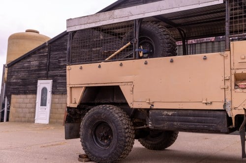 1976 Land Rover 101 Forward Control zum Verkauf (Bild 140 von 202)