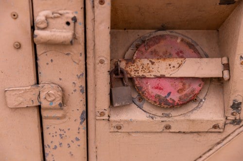 1976 Land Rover 101 Forward Control zum Verkauf (Bild 141 von 202)