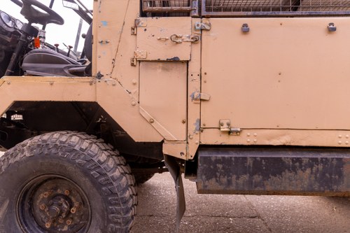 1976 Land Rover 101 Forward Control zum Verkauf (Bild 145 von 202)