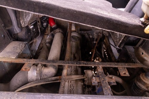 1976 Land Rover 101 Forward Control zum Verkauf (Bild 148 von 202)