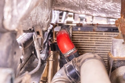 1976 Land Rover 101 Forward Control zum Verkauf (Bild 151 von 202)