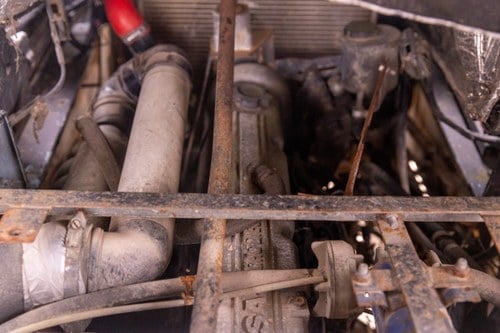 1976 Land Rover 101 Forward Control zum Verkauf (Bild 154 von 202)