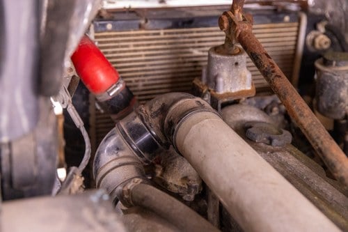 1976 Land Rover 101 Forward Control zum Verkauf (Bild 155 von 202)