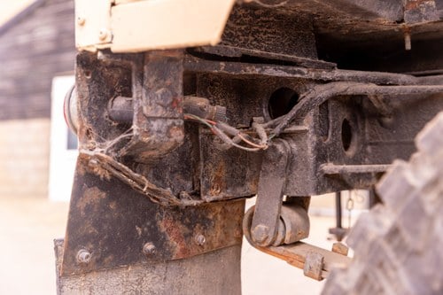 1976 Land Rover 101 Forward Control zum Verkauf (Bild 169 von 202)