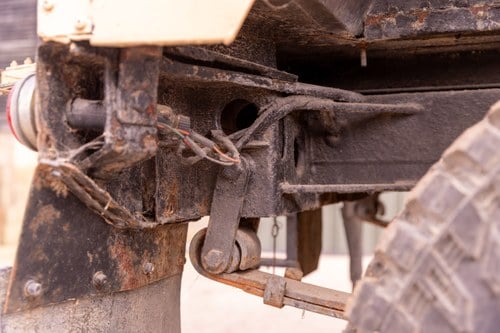 1976 Land Rover 101 Forward Control zum Verkauf (Bild 171 von 202)