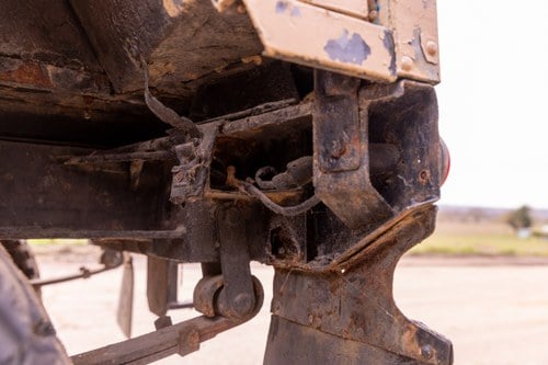 1976 Land Rover 101 Forward Control zum Verkauf (Bild 172 von 202)
