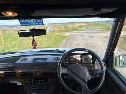 1989 Land Rover Range Rover ‘Classic’ 3.5L Vogue SE In vendita (immagine 18 di 46)