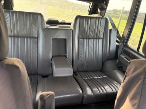 1989 Land Rover Range Rover ‘Classic’ 3.5L Vogue SE In vendita (immagine 21 di 46)