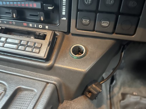 1989 Land Rover Range Rover ‘Classic’ 3.5L Vogue SE In vendita (immagine 24 di 46)