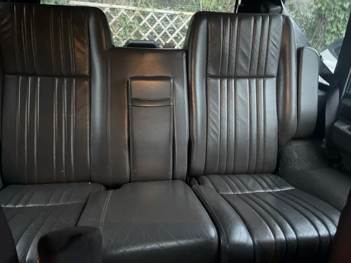 1989 Land Rover Range Rover ‘Classic’ 3.5L Vogue SE In vendita (immagine 34 di 46)