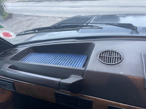 1989 Land Rover Range Rover ‘Classic’ 3.5L Vogue SE In vendita (immagine 35 di 46)