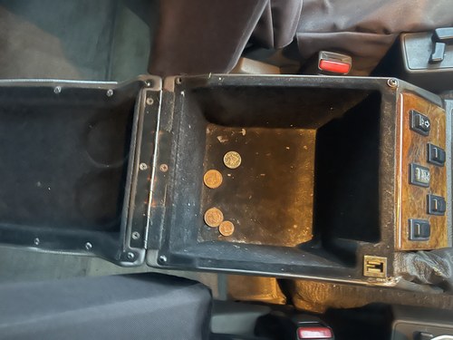 1989 Land Rover Range Rover ‘Classic’ 3.5L Vogue SE In vendita (immagine 38 di 46)