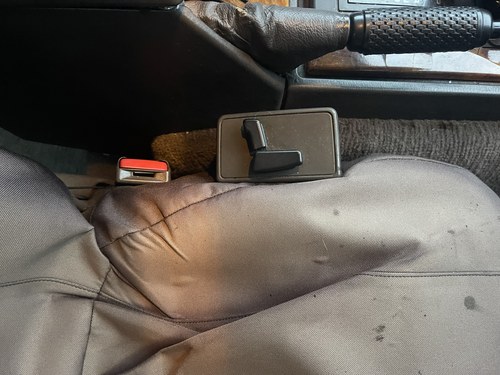 1989 Land Rover Range Rover ‘Classic’ 3.5L Vogue SE In vendita (immagine 40 di 46)