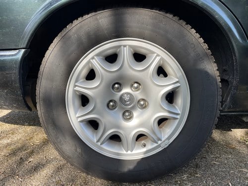 1997 Jaguar X308 XJ8 4L Sovereign LWB till salu (bild 14 av 145)