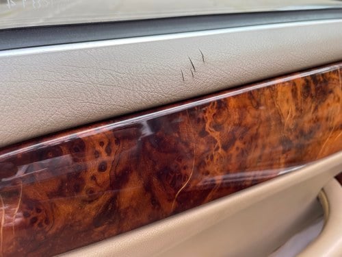 1997 Jaguar X308 XJ8 4L Sovereign LWB till salu (bild 46 av 145)