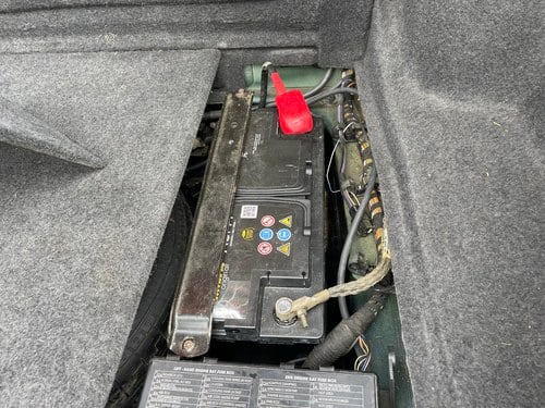 1997 Jaguar X308 XJ8 4L Sovereign LWB till salu (bild 54 av 145)