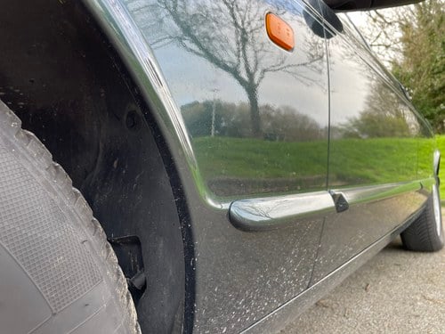 1997 Jaguar X308 XJ8 4L Sovereign LWB till salu (bild 63 av 145)