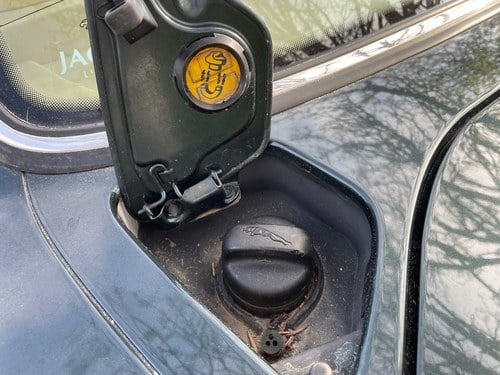 1997 Jaguar X308 XJ8 4L Sovereign LWB till salu (bild 69 av 145)