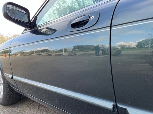 1997 Jaguar X308 XJ8 4L Sovereign LWB till salu (bild 70 av 145)