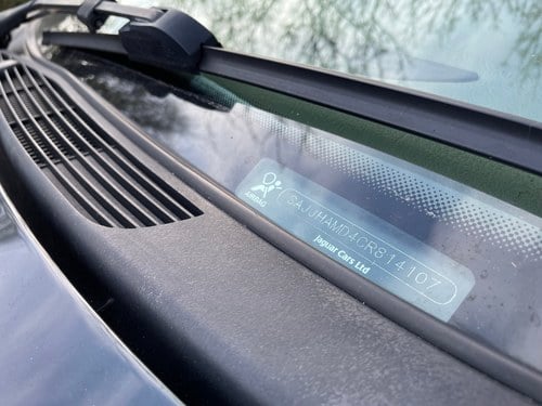 1997 Jaguar X308 XJ8 4L Sovereign LWB till salu (bild 72 av 145)