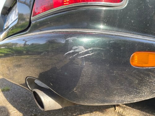 1997 Jaguar X308 XJ8 4L Sovereign LWB till salu (bild 85 av 145)