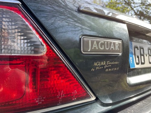 1997 Jaguar X308 XJ8 4L Sovereign LWB till salu (bild 89 av 145)