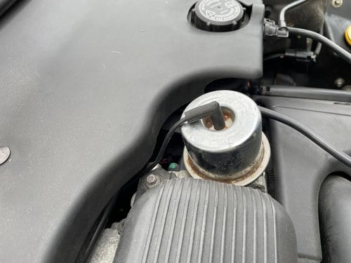 1997 Jaguar X308 XJ8 4L Sovereign LWB till salu (bild 93 av 145)