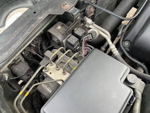 1997 Jaguar X308 XJ8 4L Sovereign LWB till salu (bild 103 av 145)