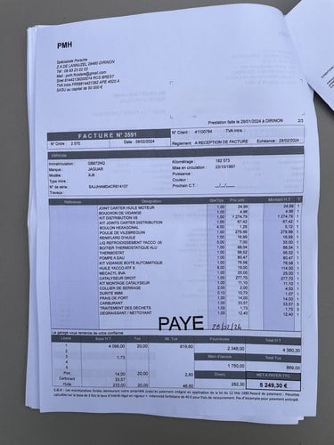 1997 Jaguar X308 XJ8 4L Sovereign LWB till salu (bild 135 av 145)