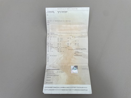 1997 Jaguar X308 XJ8 4L Sovereign LWB till salu (bild 144 av 145)