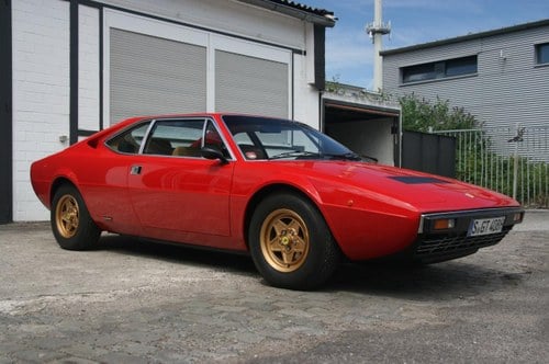 1978 FERRARI 308 GT4 Kaufen Bei