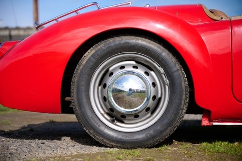 1958 MG MGA Roadster 1500 RHD In vendita (immagine 28 di 167)