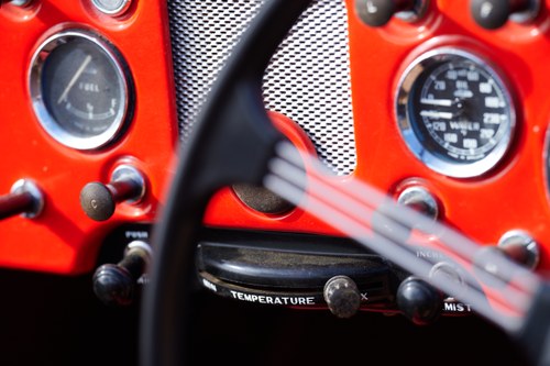 1958 MG MGA Roadster 1500 RHD In vendita (immagine 38 di 167)