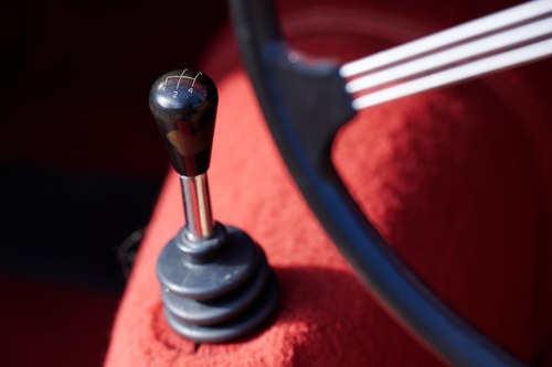 1958 MG MGA Roadster 1500 RHD In vendita (immagine 39 di 167)