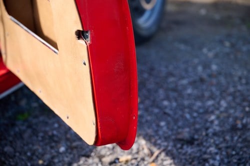 1958 MG MGA Roadster 1500 RHD In vendita (immagine 61 di 167)