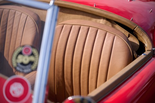 1958 MG MGA Roadster 1500 RHD In vendita (immagine 66 di 167)