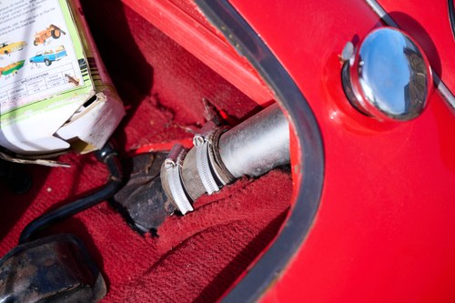 1958 MG MGA Roadster 1500 RHD In vendita (immagine 70 di 167)