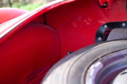 1958 MG MGA Roadster 1500 RHD In vendita (immagine 73 di 167)