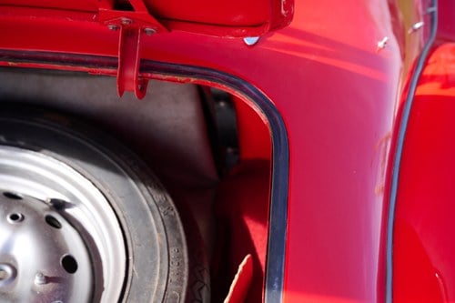 1958 MG MGA Roadster 1500 RHD In vendita (immagine 75 di 167)