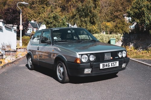 1985 Fiat Ritmo 130 TC Abarth LHD Te koop (foto 1 van 136)