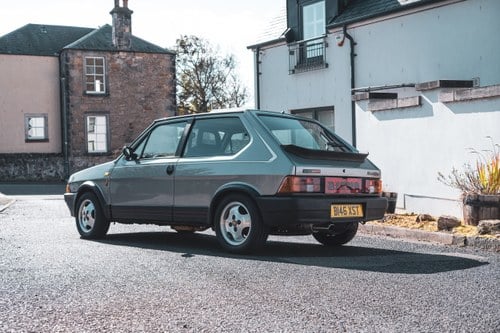 1985 Fiat Ritmo 130 TC Abarth LHD Te koop (foto 4 van 136)