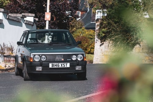 1985 Fiat Ritmo 130 TC Abarth LHD Te koop (foto 7 van 136)