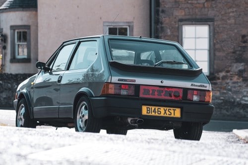 1985 Fiat Ritmo 130 TC Abarth LHD Te koop (foto 9 van 136)