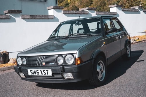 1985 Fiat Ritmo 130 TC Abarth LHD Te koop (foto 10 van 136)