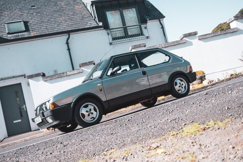1985 Fiat Ritmo 130 TC Abarth LHD Te koop (foto 11 van 136)
