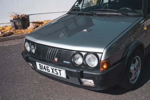 1985 Fiat Ritmo 130 TC Abarth LHD Te koop (foto 71 van 136)